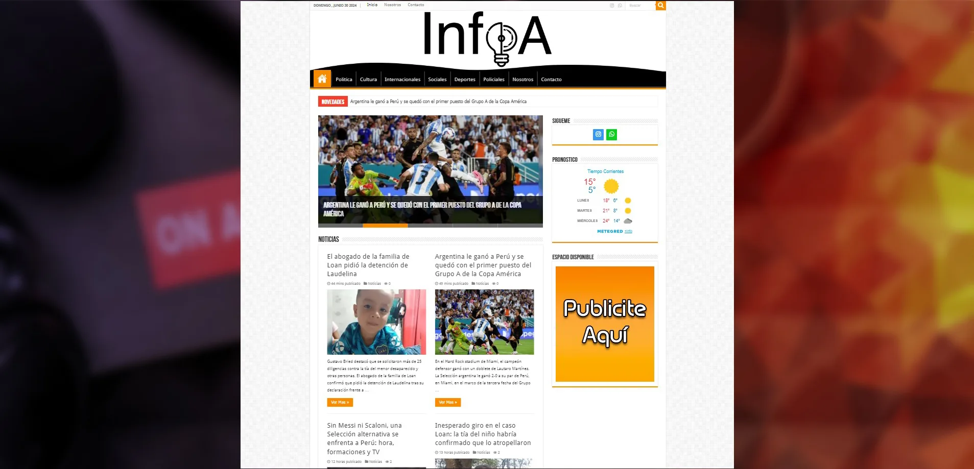 Plan Web Full