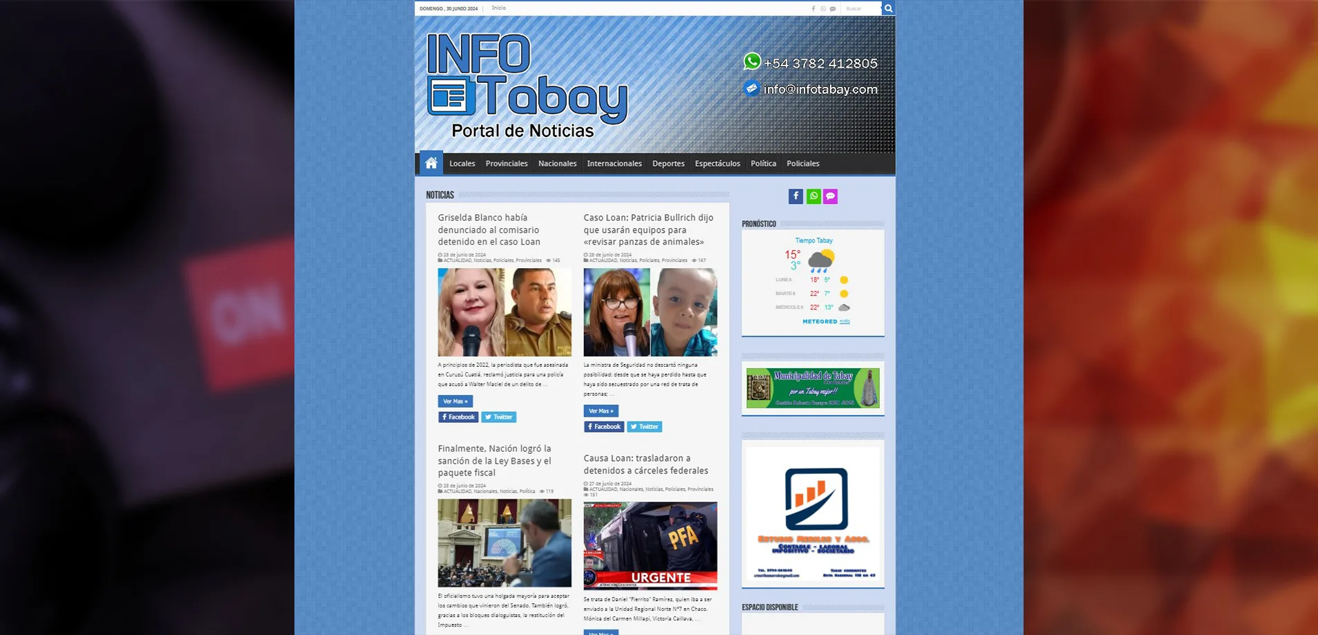 Plan Web Full
