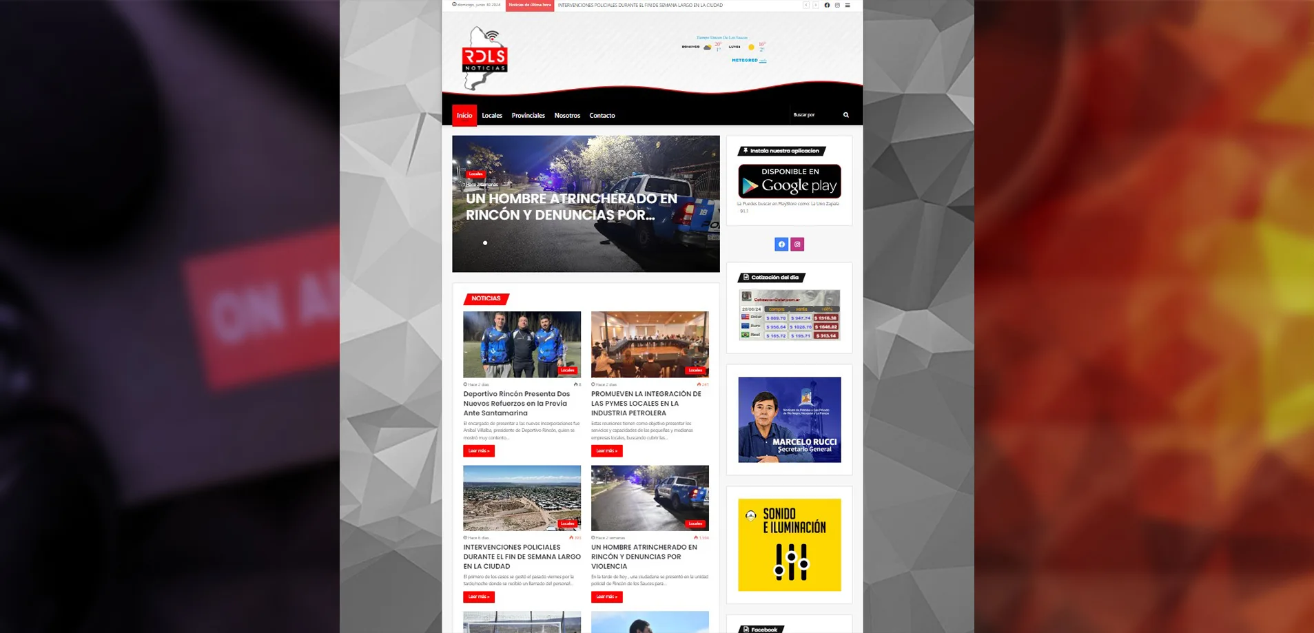 Plan Web Full