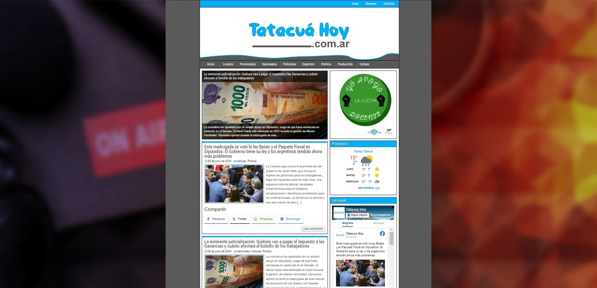 Plan Web Full