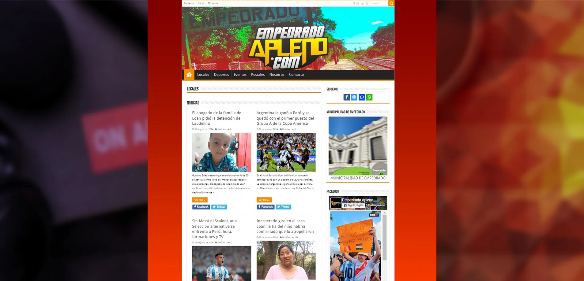 Plan Web Full